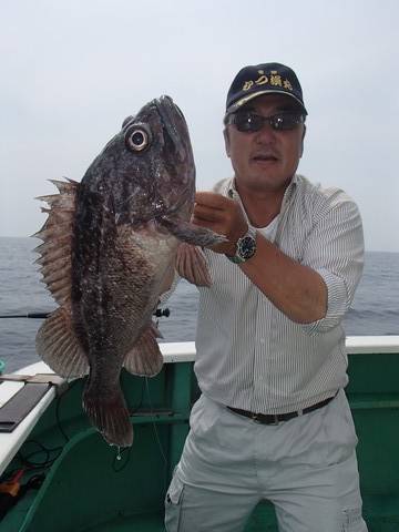 第二むつ漁丸 釣果