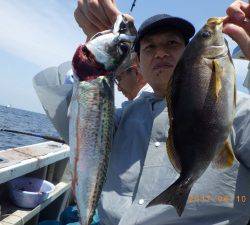 石川丸 釣果