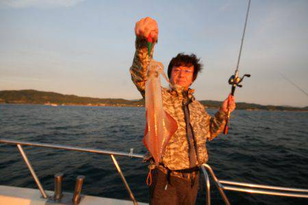 オーシャンズ　京都 釣果
