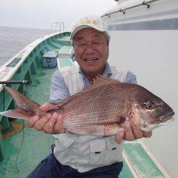 第二むつ漁丸 釣果