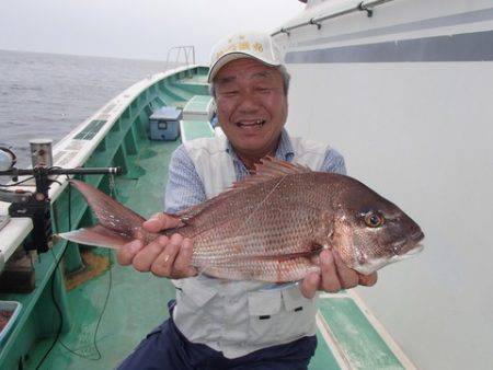 第二むつ漁丸 釣果
