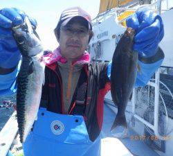 石川丸 釣果