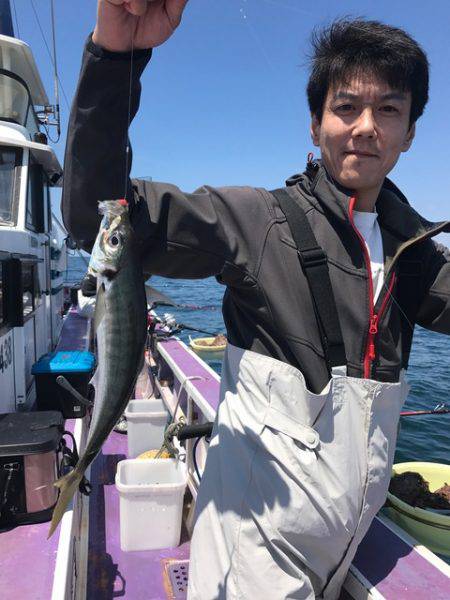 昇丸 釣果