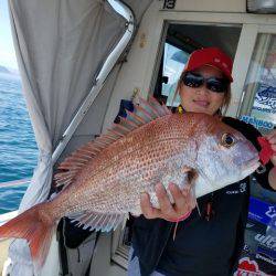 遊漁船　ニライカナイ 釣果