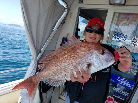 遊漁船　ニライカナイ 釣果