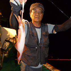 真祐丸 （しんゆうまる） 釣果