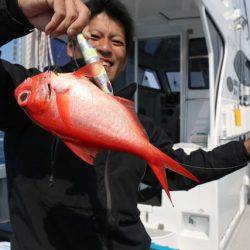 へいみつ丸 釣果
