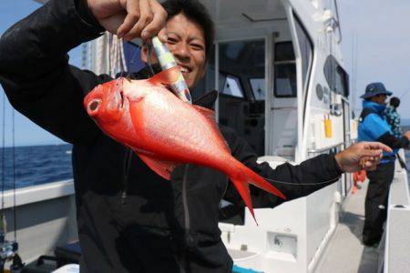 へいみつ丸 釣果