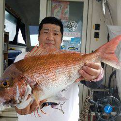 遊漁船　ニライカナイ 釣果