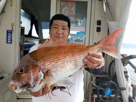 遊漁船　ニライカナイ 釣果