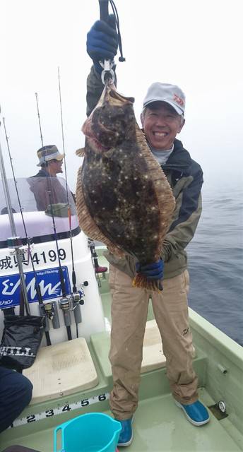 気仙沼　つり丸 釣果