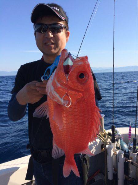 Blue.win 海人丸 釣果