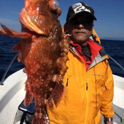 Blue.win 海人丸 釣果