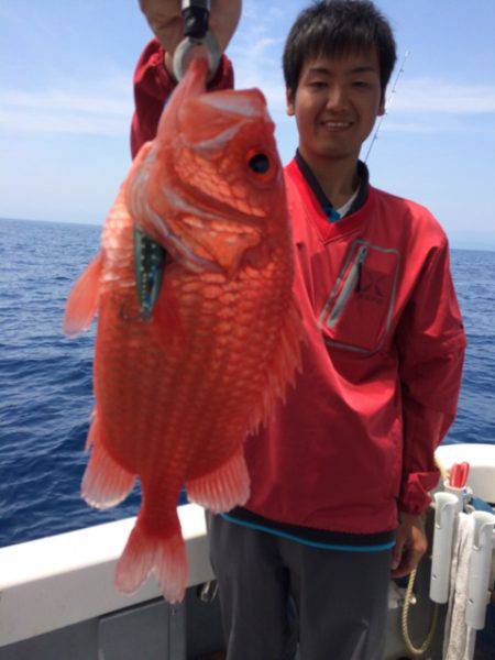 Blue.win 海人丸 釣果