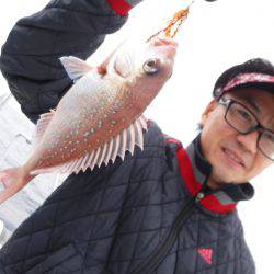 BlueNote Fishing Taxi 釣果