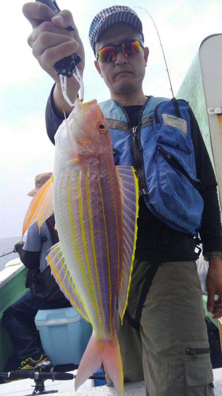 遊漁船 新鋭丸 釣果