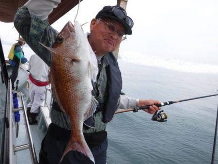 遊漁船 幸友丸 釣果