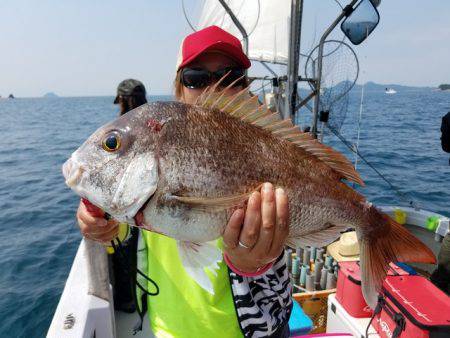 遊漁船 ニライカナイ 釣果