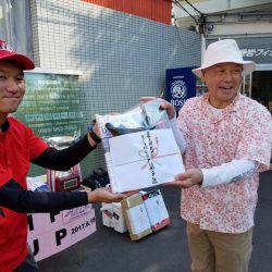 遊漁船 ニライカナイ 釣果