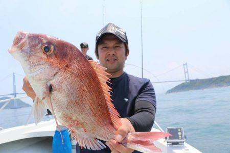 スカイマリン 釣果