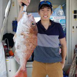 遊漁船 ニライカナイ 釣果