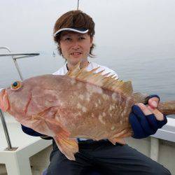 遊漁船 ニライカナイ 釣果