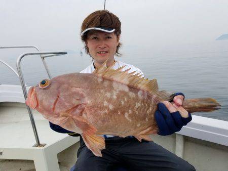 遊漁船 ニライカナイ 釣果