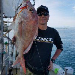 遊漁船　ニライカナイ 釣果