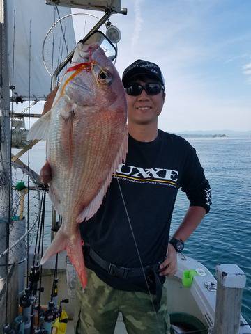 遊漁船　ニライカナイ 釣果