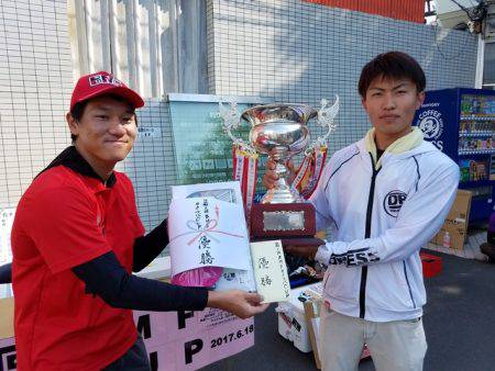 遊漁船 ニライカナイ 釣果