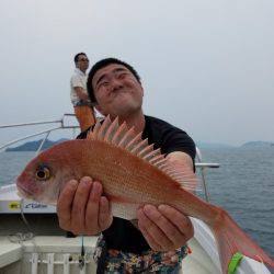 遊漁船　ニライカナイ 釣果