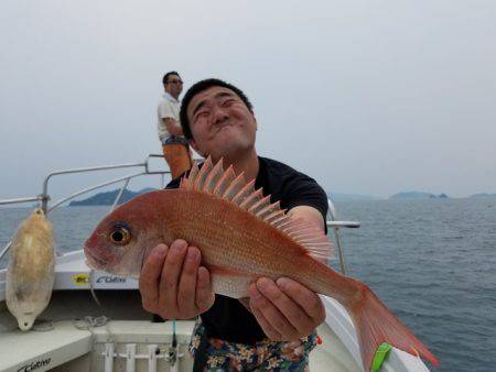 遊漁船　ニライカナイ 釣果