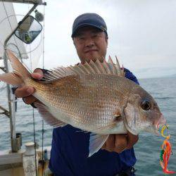 遊漁船　ニライカナイ 釣果