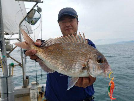 遊漁船　ニライカナイ 釣果