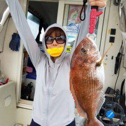 遊漁船　ニライカナイ 釣果