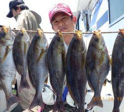 石川丸 釣果