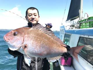 なかくに丸 釣果