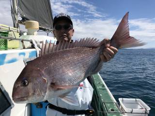 なかくに丸 釣果