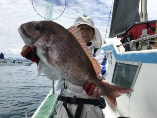 なかくに丸 釣果