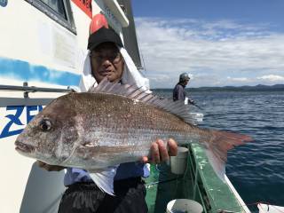 なかくに丸 釣果