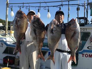 なかくに丸 釣果