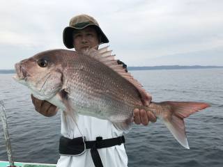 なかくに丸 釣果