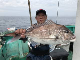 なかくに丸 釣果