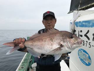 なかくに丸 釣果