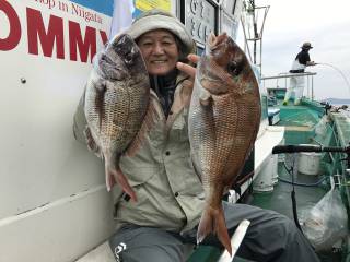なかくに丸 釣果