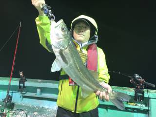 なかくに丸 釣果