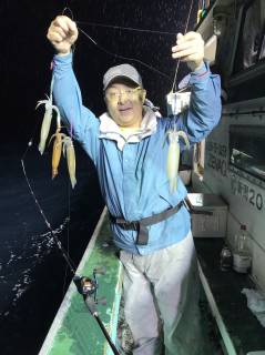 なかくに丸 釣果