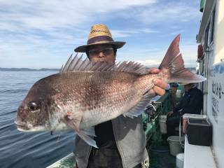 なかくに丸 釣果