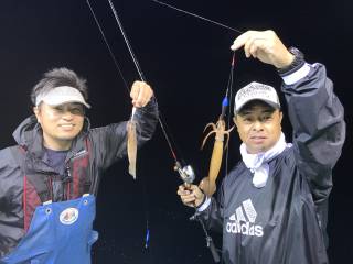 なかくに丸 釣果