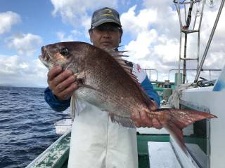 なかくに丸 釣果